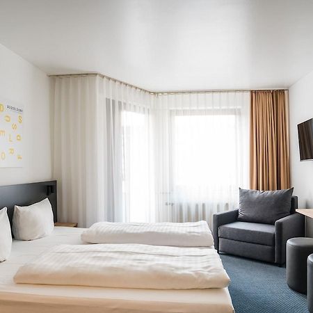 Hotel An Der Ko Düsseldorf Exteriör bild